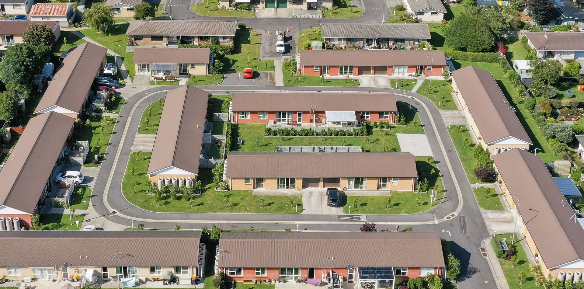 Bishop Snedden Retirement Village Limited